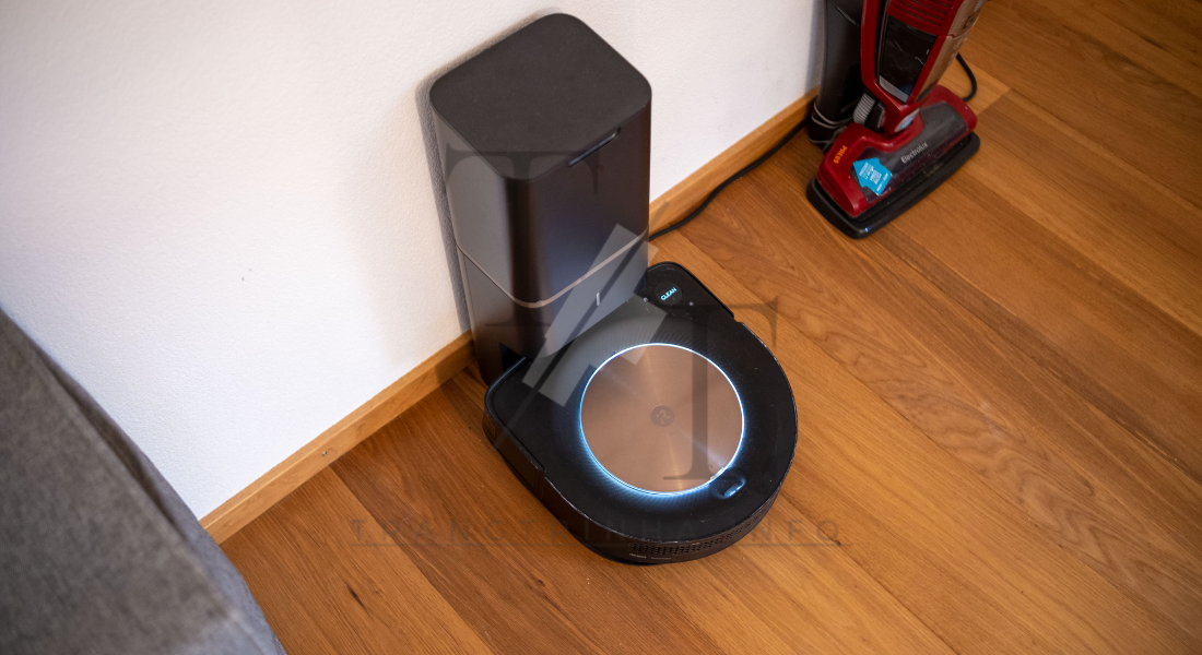 Roomba S9 Carpet and Hard Floors Smart Cleaning Like Never Before